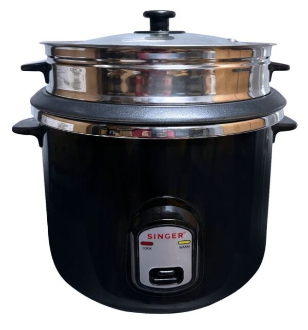 SINGER Rice-Cooker-2.8L