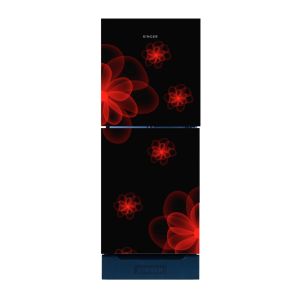 SINGER Top Mount Refrigerator-157Ltr- Black
