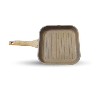 SINGER DIE-CASTING NON-STICK GRILL PAN