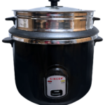 Singer Rice Cooker-2.8L-Black