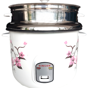 SINGER Rice Cooker 2.8L-HAMP(Double Pot)