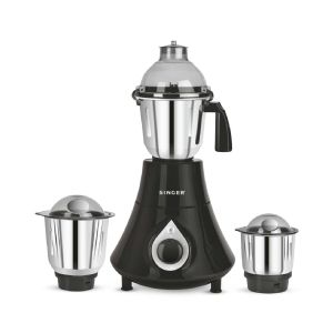 SINGER Optima Mixer Grinder-Black