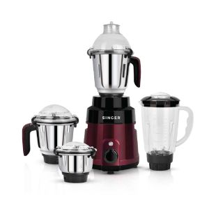 SINGER ULTIMA Mixer Grinder-750W-MRN