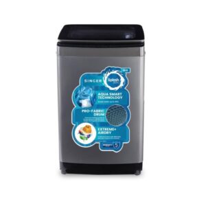 SINGER Top Loading Washing Machine | 9.0 KG
