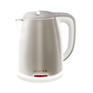 SINGER Electric Kettle | 1.8L-PL