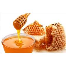 Natural Chalk Honey 1 kg