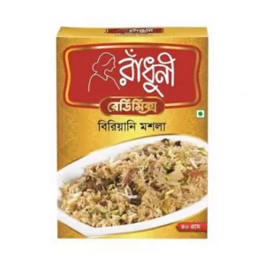 Radhuni Biriyani Moshla 40 gm