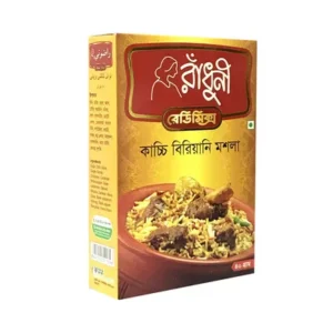 Radhuni Kacci Biriyani Moshla 40 gm