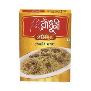 Radhuni Tehari Moshla 40 gm